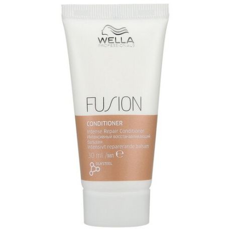 Wella Professionals кондиционер для волос Fusion Intense Repair Интенсивный восстанавливающий, 200 мл