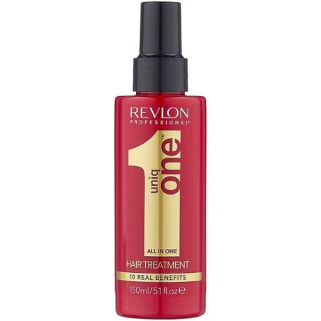 Revlon Professional Uniq One Маска-спрей несмываемая Classic для волос, 150 мл