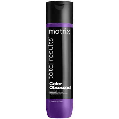 Matrix кондиционер Total Results Color Obsessed Antioxidants для окрашенных волос, 300 мл