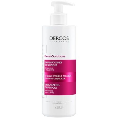 Vichy шампунь Dercos Densi-Solutions, 250 мл