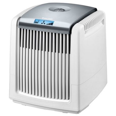 Очиститель/увлажнитель воздуха Beurer LW220, белый/серебристый