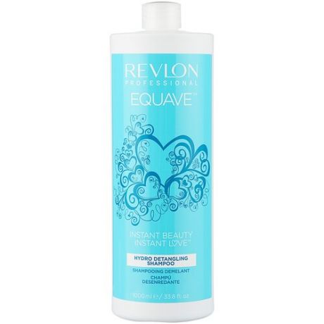 Revlon Professional шампунь Equave Instant Beauty Hydro Detangling, 250 мл