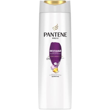 Pantene шампунь для волос Питательный коктейль, 250 мл