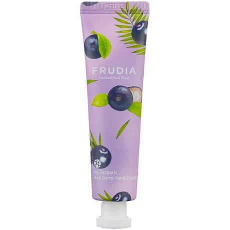 Frudia Крем для рук My orchard Acai berry, 30 г