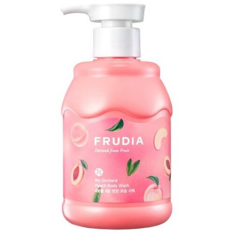 Гель для душа Frudia My orchard Peach, 350 мл