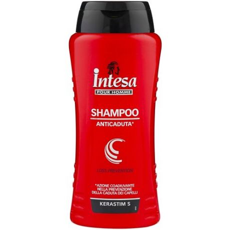 Intesa шампунь против выпадения волос, 300 мл