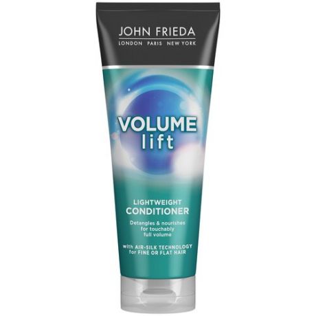 John Frieda кондиционер для волос Volume Lift Lightweight, 250 мл