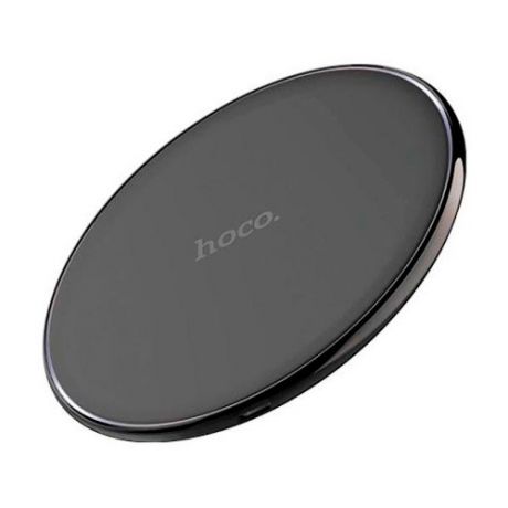 Беспроводное зарядное устройство Hoco CW6 Homey, мощность Qi: 5 Вт, черный