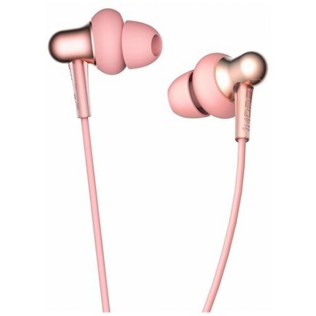 Наушники 1MORE Stylish Dual-Dynamic In-Ear E1025, spearmint green