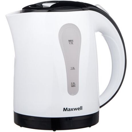 Чайник Maxwell MW-1079, белый