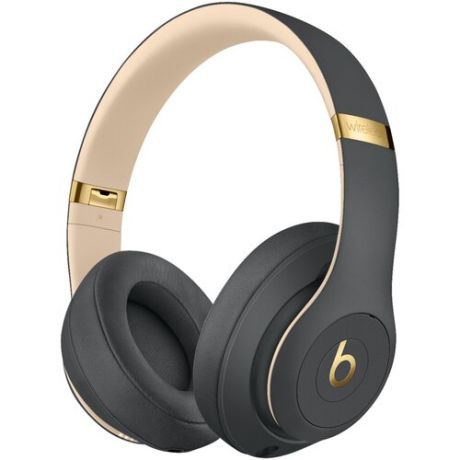 Беспроводные наушники Beats Studio 3 Wireless, midnight black