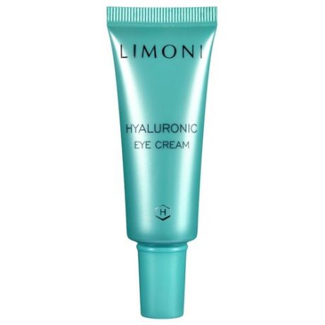 Limoni Ультраувлажняющий крем для век с гиалуроновой кислотой Hyaluronic Ultra Moisture Eye Cream, 25 мл