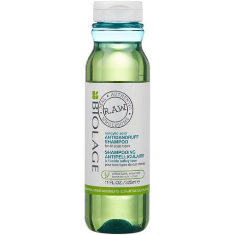 Biolage шампунь R.A.W. Antindandruff, 325 мл