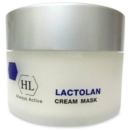 Holy Land питательная маска Lactolan Cream Mask, 70 мл