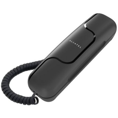 Телефон Alcatel T06 black