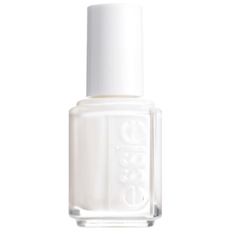 Essie Лак для ногтей Nail Lacquer, 13.5 мл, 01 белый