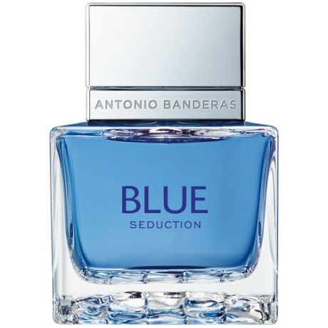 Туалетная вода Antonio Banderas Blue Seduction for Men, 50 мл