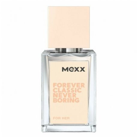 Туалетная вода MEXX Forever Classic Never Boring for Her, 30 мл