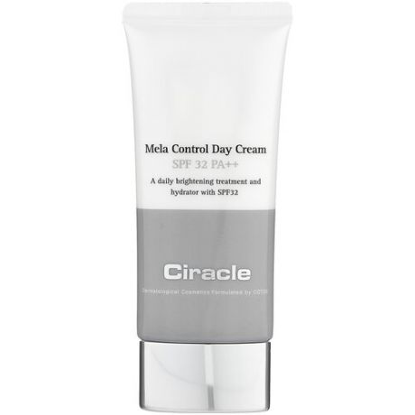 Ciracle Mela Control Day Cream Дневной крем для лица SPF 32 PA++, 50 мл