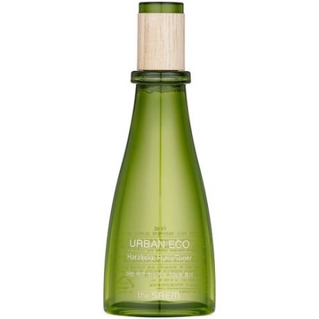 The Saem Тонер Urban Eco Harakeke Fresh, 180 мл