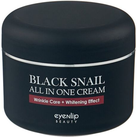 Eyenlip Black Snail All In One Cream Крем для лица, 100 мл