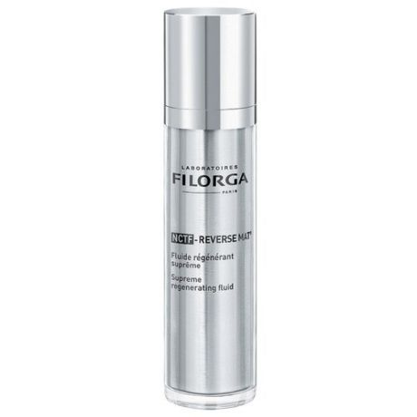 Filorga Nctf-Reverse Mat Supreme Regenerating Fluid Восстанавливающий флюид для лица, 50 мл