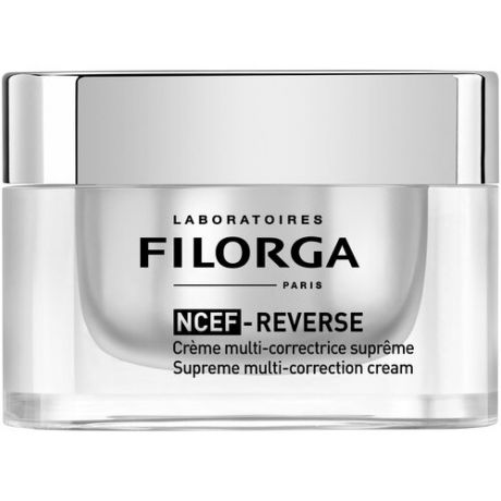 Filorga восстанавливающий крем Ncef-Reverse Supreme Multi-Correction Cream, 50 мл