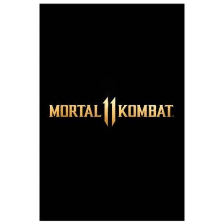 Игра для Xbox ONE Mortal Kombat 11, русские субтитры