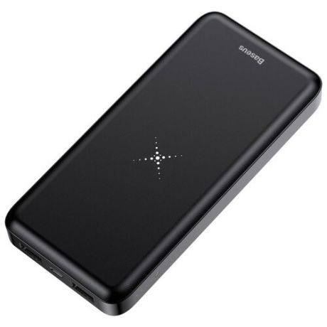 Аккумулятор Baseus M36 Wireless Charger 10000 mAh, белый