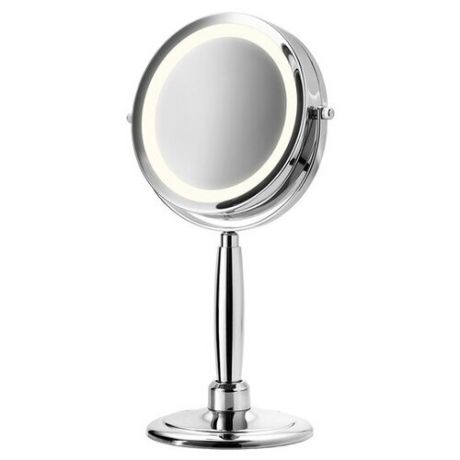 Зеркало косметическое Medisana CM 845 с подсветкой серебристый