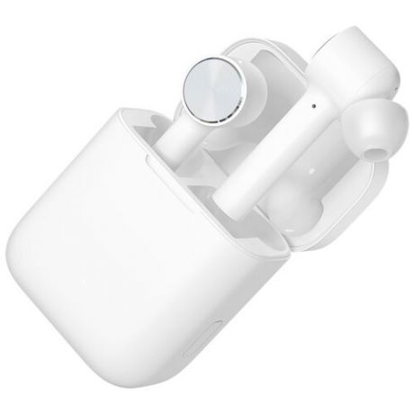 Беспроводные наушники Xiaomi AirDots Pro (Mi True Wireless Earphones), белый