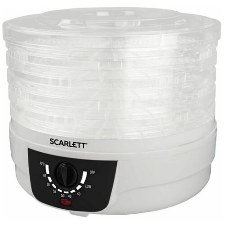 Сушилка Scarlett SC-FD421004 белый