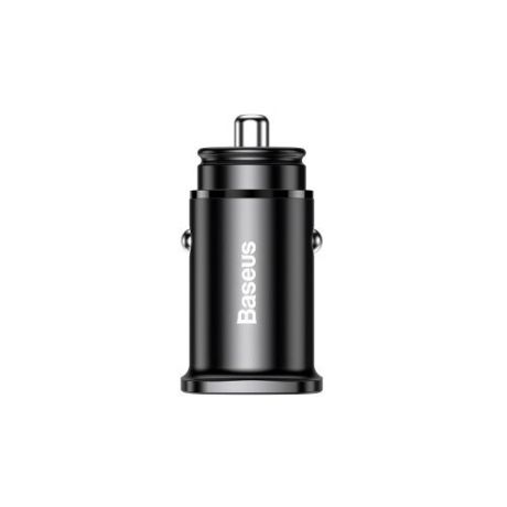 Автомобильное зарядное устройство Baseus PPS 30W Max Car Charger, черный