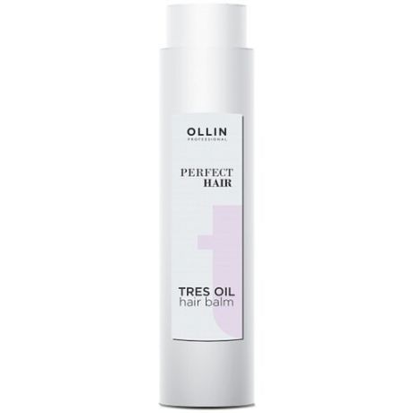 OLLIN Professional бальзам Perfect Hair Tres Oil для поврежденных волос, 400 мл