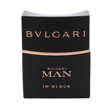 Парфюмерная вода BVLGARI Bvlgari Man in Black, 100 мл
