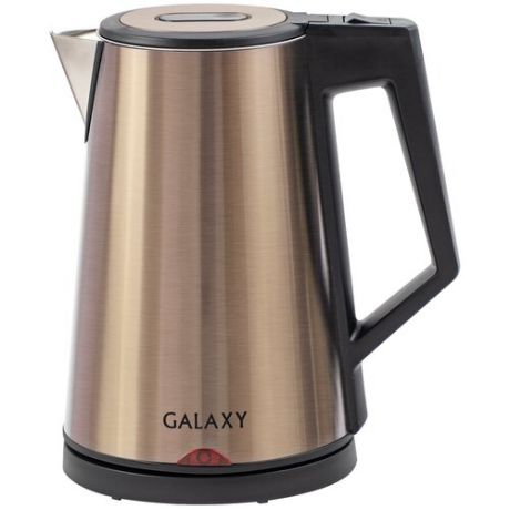 Чайник GALAXY GL0320, бронзовый