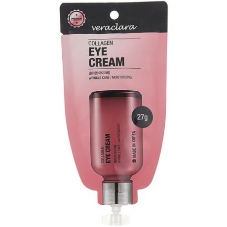 Veraclara Крем Collagen Eye, 27 г