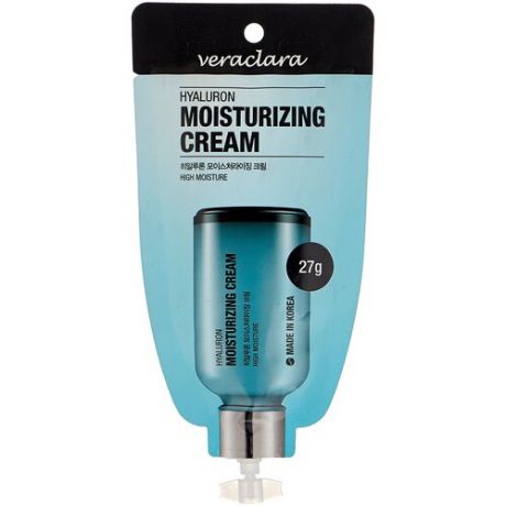 Veraclara Hyaluron Moisturizing Cream Крем для лица, 27 г