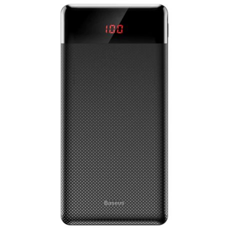 Аккумулятор Baseus M35 Mini Cu power bank, 10000 mAh, черный