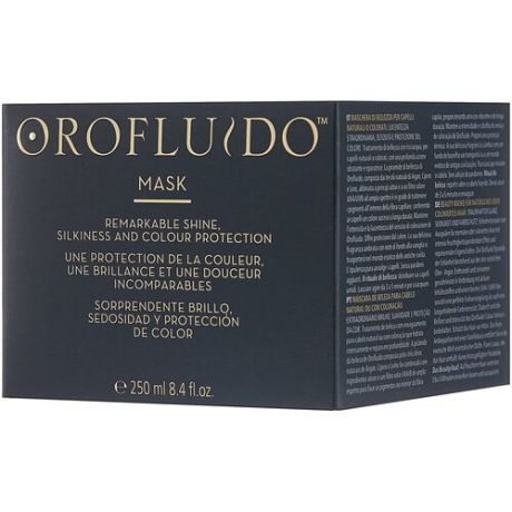Orofluido Original Маска для волос "Увлажняющий уход", 250 мл