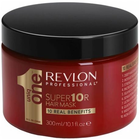 Revlon Professional Uniq One Супермаска для волос Super10R, 300 мл