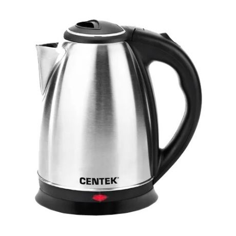 Чайник CENTEK CT-0035, серебристый