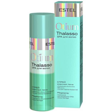 ESTEL Otium Thalasso Therapy Спрей для волос "Морская пена", 100 мл