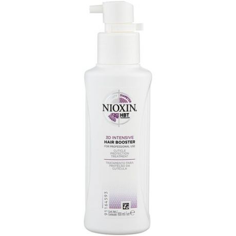 Nioxin Intensive Treatment Усилитель роста волос, 100 мл, бутылка