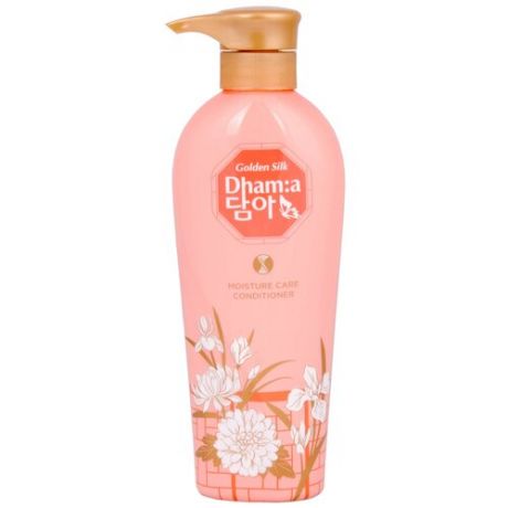 DHAMA кондиционер для волос Moisture Care, 400 мл