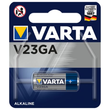 Батарейка VARTA Professional V23GA, 1 шт.