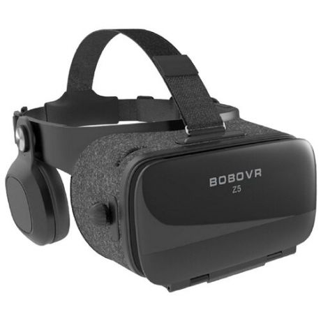 Очки виртуальной реальности для смартфона BOBOVR Z5 2018, черный