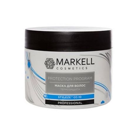 Markell Protection Programm Маска для волос "Термозащита", 290 мл