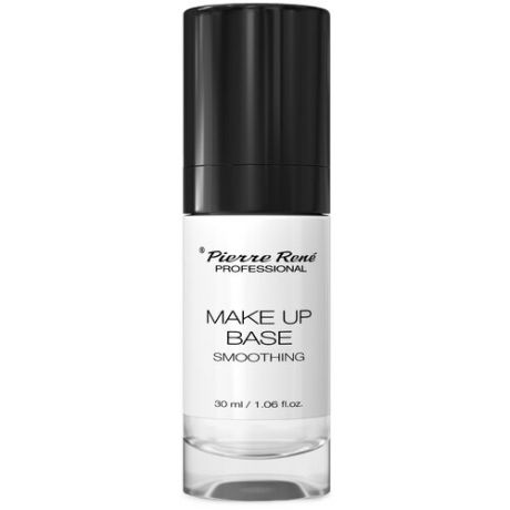 Pierre Rene Make Up Base выравнивающая основа под макияж, 30 мл, бесцветный