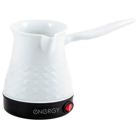 Кофеварка для кофе по-турецки Energy EN-289, белый